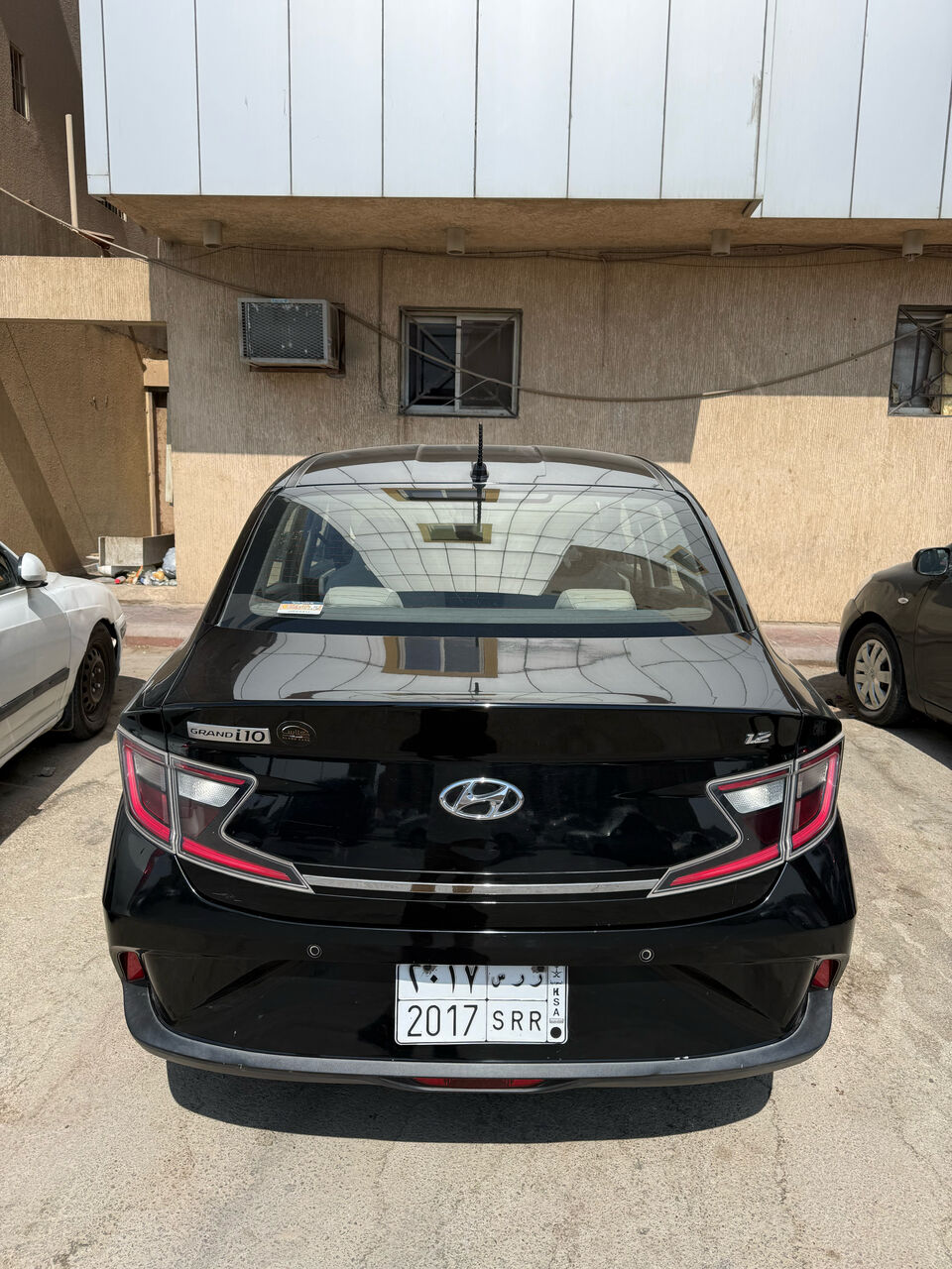 Riyadh, Vehicles, Cars & Trucks , SAR 23000,  Hyundai I10,  2023,  Automatic,  180000 KM,