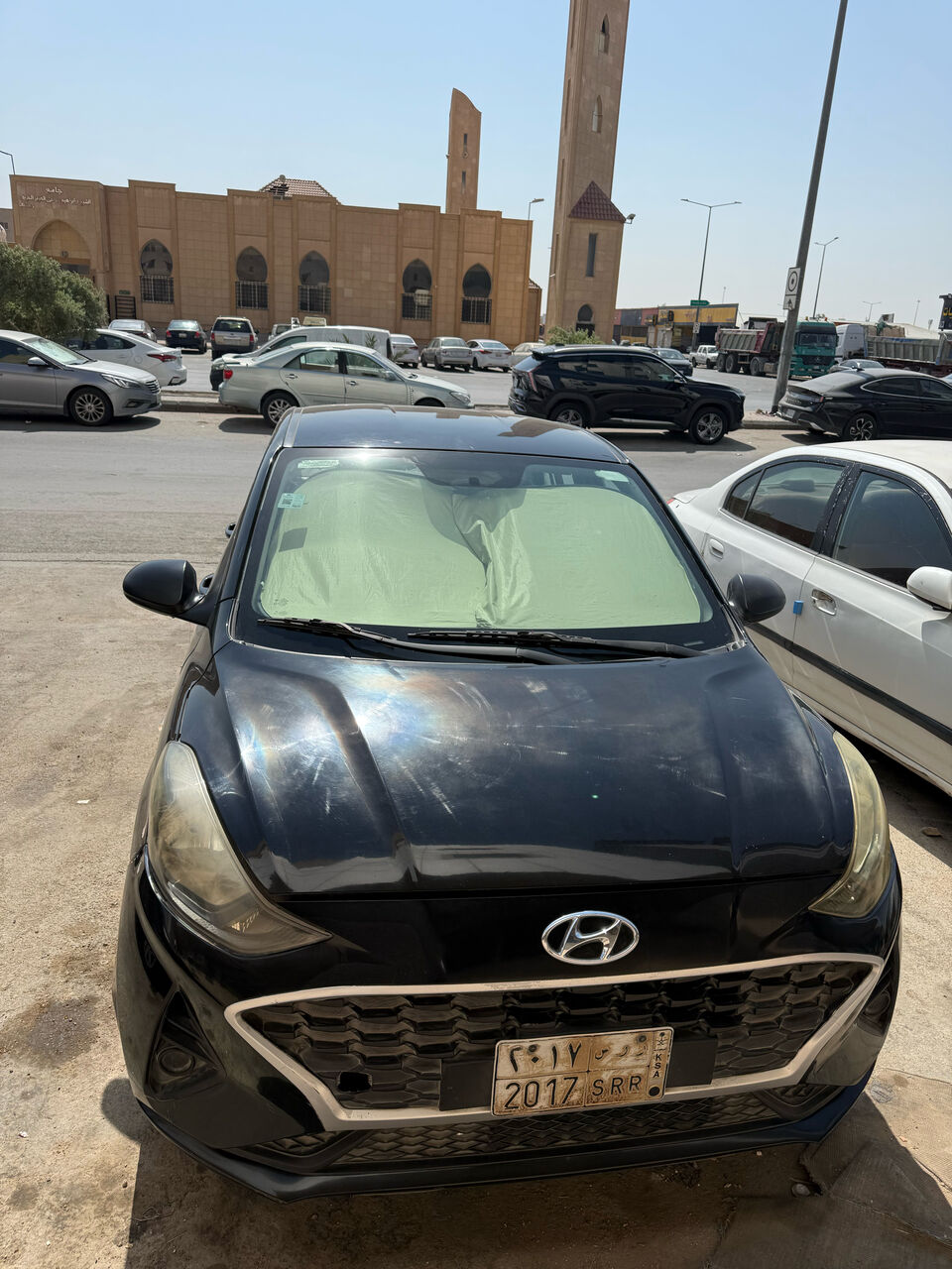 Riyadh, Vehicles, Cars & Trucks , SAR 23000,  Hyundai I10,  2023,  Automatic,  180000 KM,