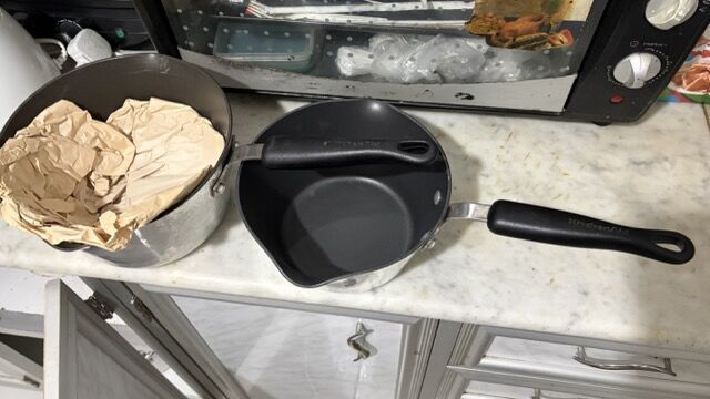 Jeddah, Electronics, SAR 200,  KITCHEN AID NON-Stick ORIGINAL 2 Pcs