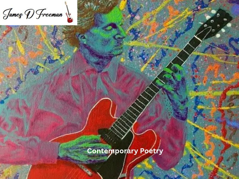 New York, Business, Exploring Modern Ideas And Emotions Through Contemporary Poetry