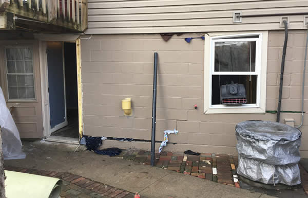 New York, Construction, Reliable Foundation Settlement Solutions Omaha
