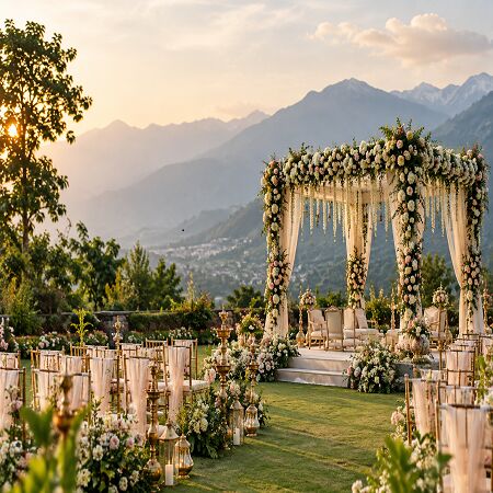 Noida, Business, Looking For A Wedding Planner In Dehradun? Discover The Magic!