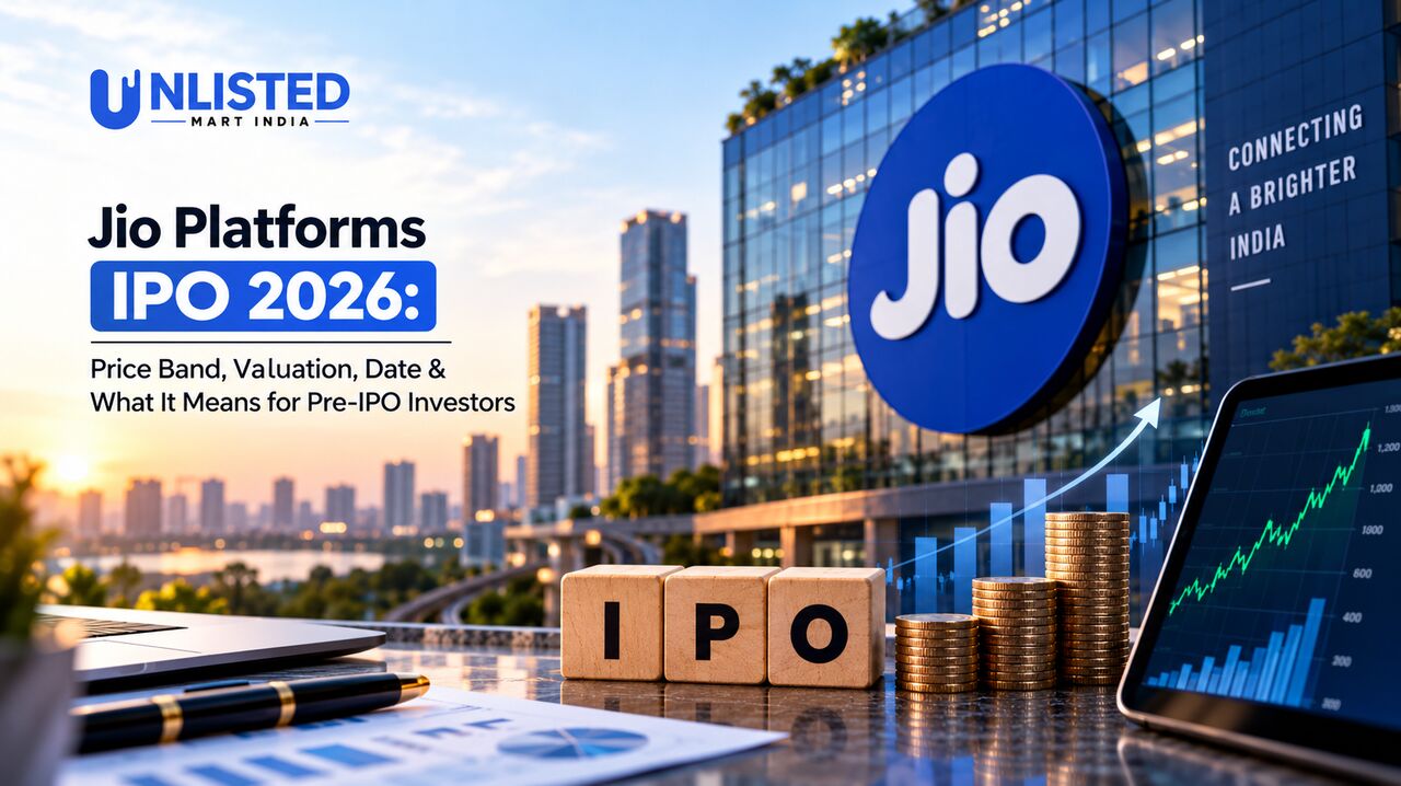 Ahmedabad, Financial, Jio Platforms IPO 2026: Expected Price Band, Valuation & DateLooking For The Latest Jio Pl
