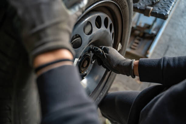 London, Automotive, Stuck With A Flat? No1 Bredbury Tyres Ltd Offers Mobile Tyre Fitting In Bredbury