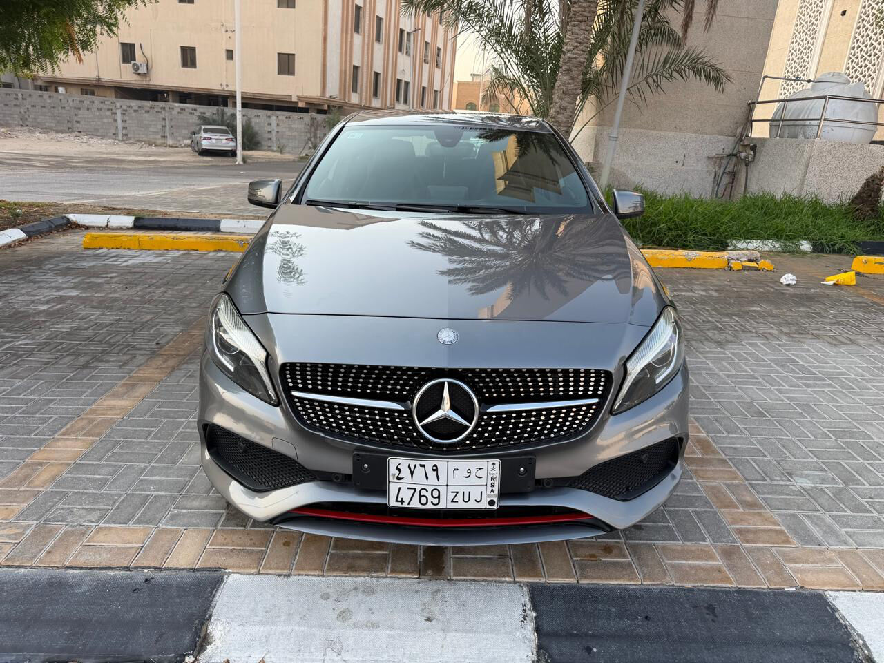 Khobar, Vehicles, Cars & Trucks , SAR 65000,  Mercedes-Benz A-Class 250 Sport,  2016,  Automatic,  98000 KM,  For Sale: Mercedes-Benz A250 Sport &ndash; Al Juffali Import