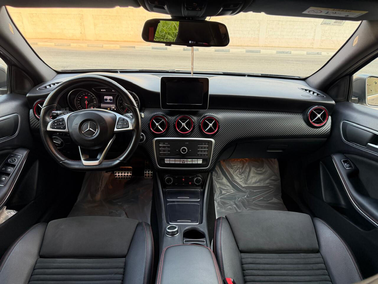 Khobar, Vehicles, Cars & Trucks , SAR 65000,  Mercedes-Benz A-Class 250 Sport,  2016,  Automatic,  98000 KM,  For Sale: Mercedes-Benz A250 Sport &ndash; Al Juffali Import