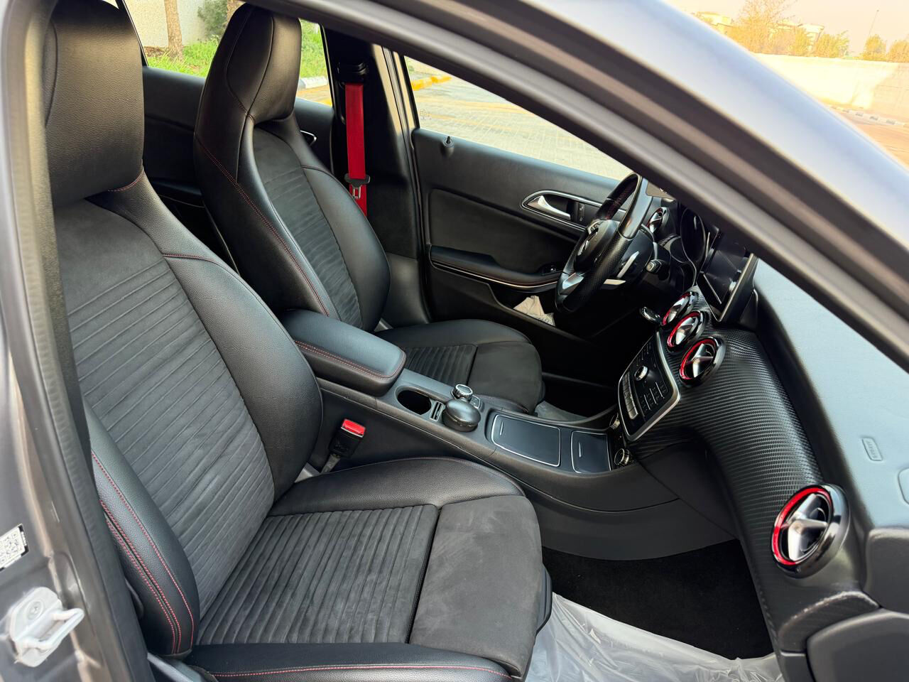 Khobar, Vehicles, Cars & Trucks , SAR 65000,  Mercedes-Benz A-Class 250 Sport,  2016,  Automatic,  98000 KM,  For Sale: Mercedes-Benz A250 Sport &ndash; Al Juffali Import