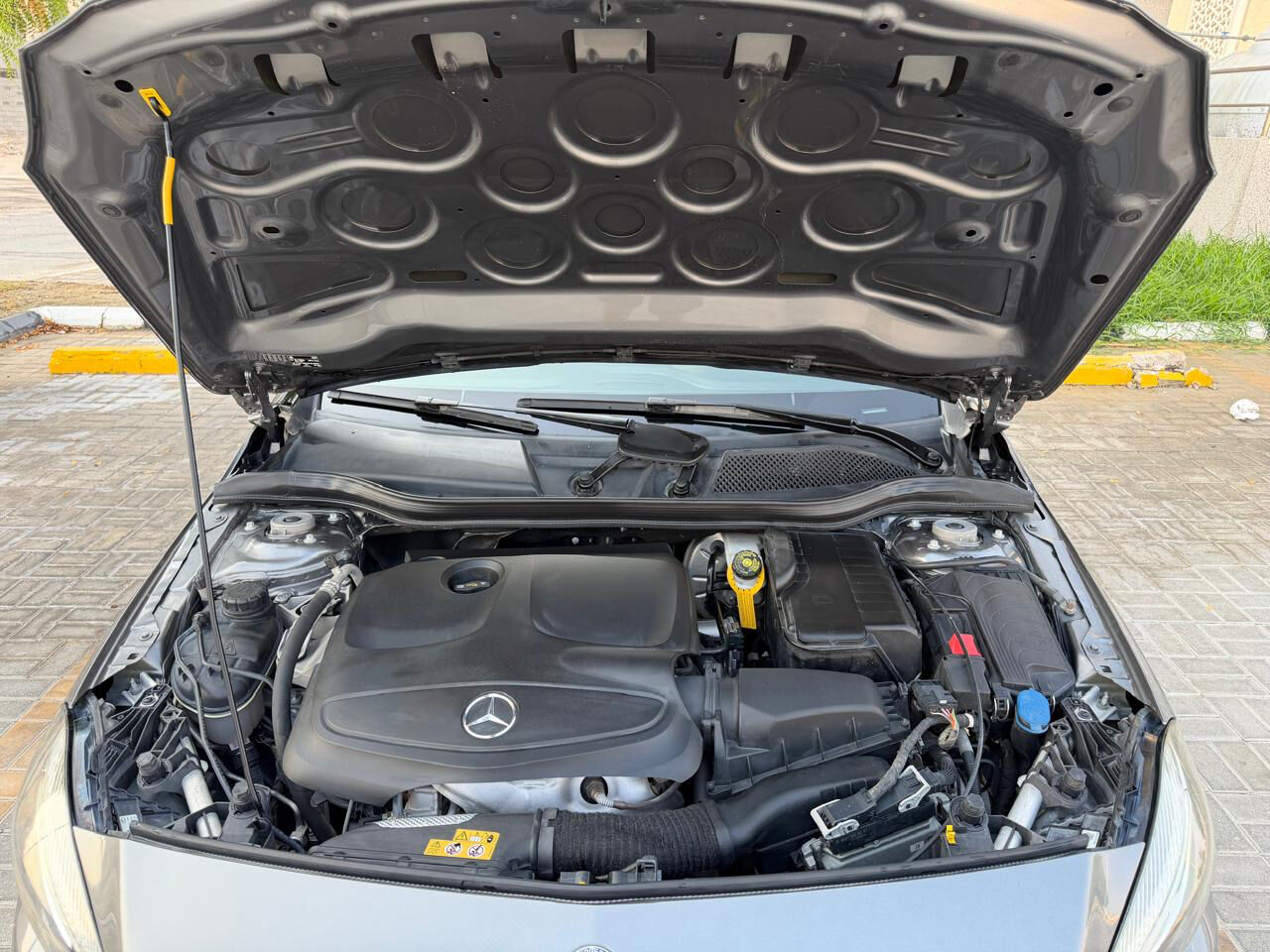 Khobar, Vehicles, Cars & Trucks , SAR 65000,  Mercedes-Benz A-Class 250 Sport,  2016,  Automatic,  98000 KM,  For Sale: Mercedes-Benz A250 Sport &ndash; Al Juffali Import