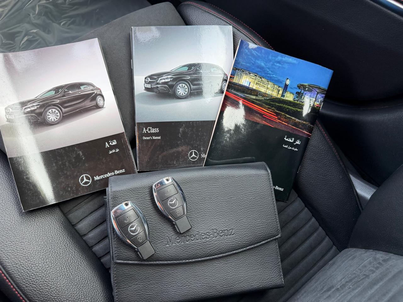 Khobar, Vehicles, Cars & Trucks , SAR 65000,  Mercedes-Benz A-Class 250 Sport,  2016,  Automatic,  98000 KM,  For Sale: Mercedes-Benz A250 Sport &ndash; Al Juffali Import