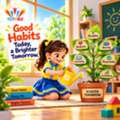 Kids Play School &ndash; Nurturing Good Habits For A Brighter Tomorrow