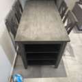 SAR 1000,  Dining Table With 4 Chairs