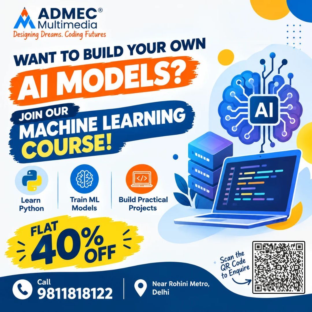 New Delhi, Education, Want To Build Your Own AI Models?