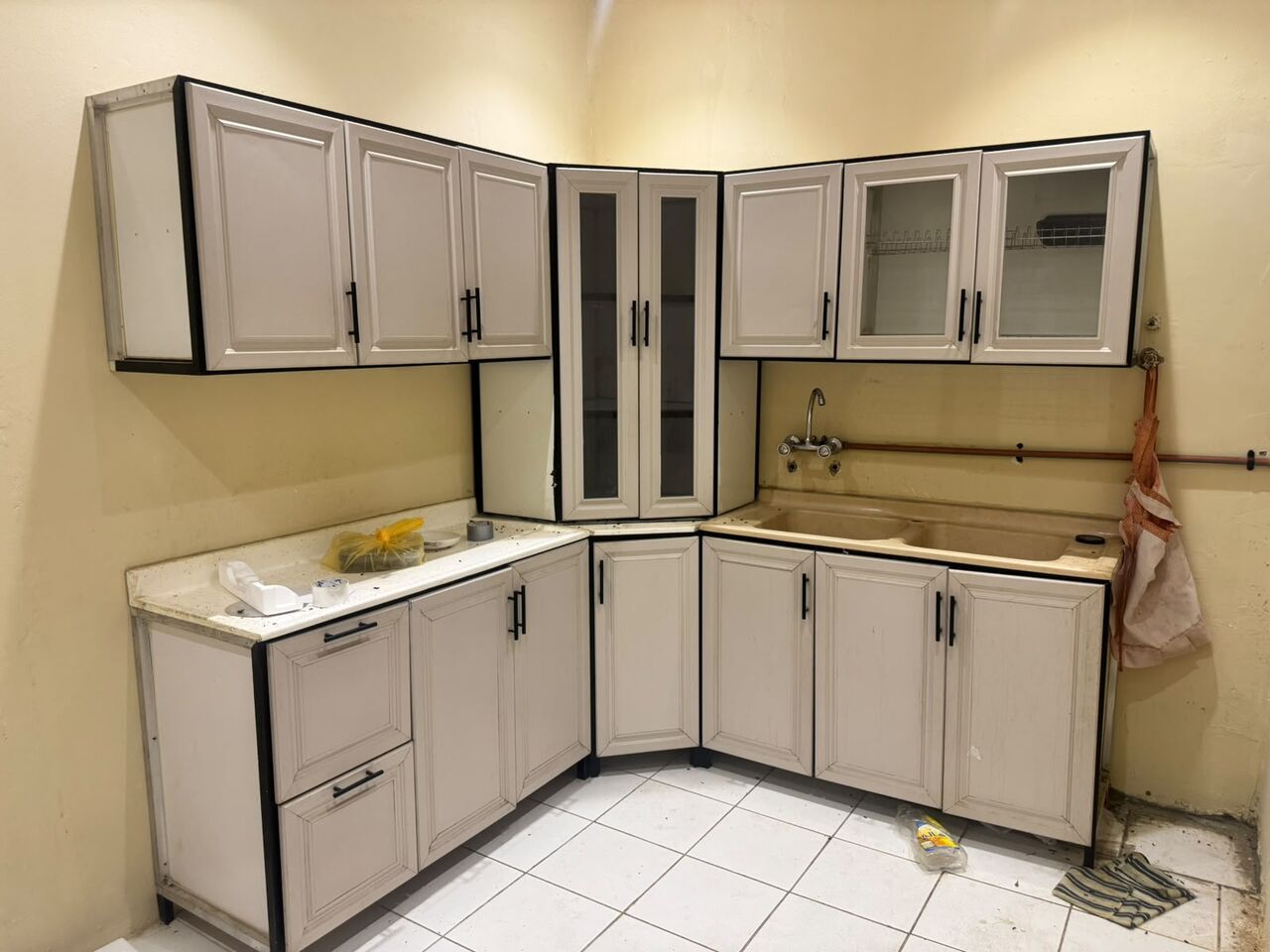 Riyadh, Apartments, Flats, Houses & Villas, SAR 18000/year,  2 BR,  SAR 18000/year, 2 BR, Family Flat For Rent (Suwaidi) Ijari Transfer