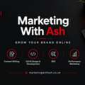 Marketing With Ash: Your Trusted Digital Marketing Expert