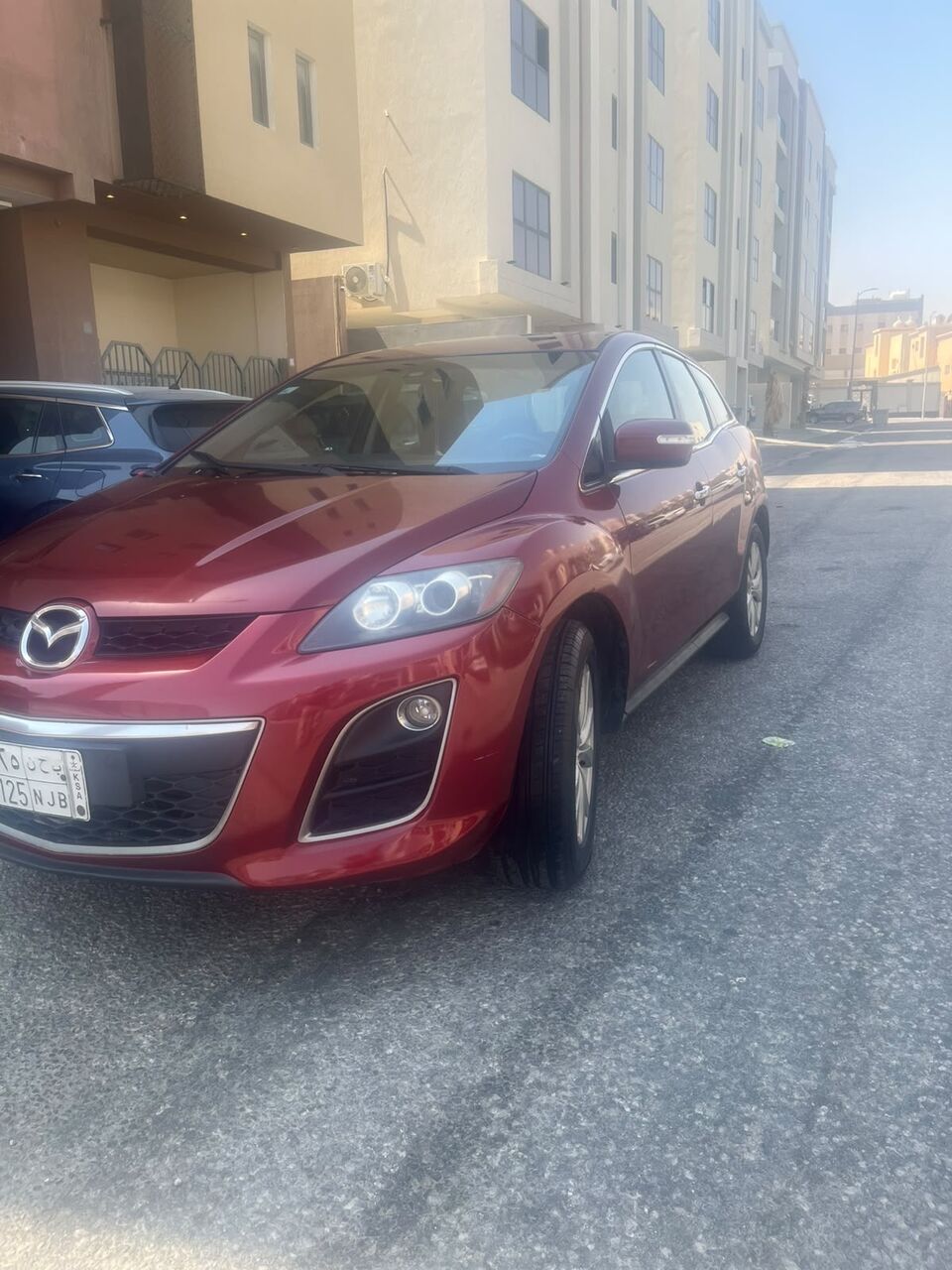 Riyadh, Vehicles, Cars & Trucks , SAR 15000,  Mazda CX-7 2010,  2010,  Automatic,  268000 KM,   Very Clean Used By Doctor