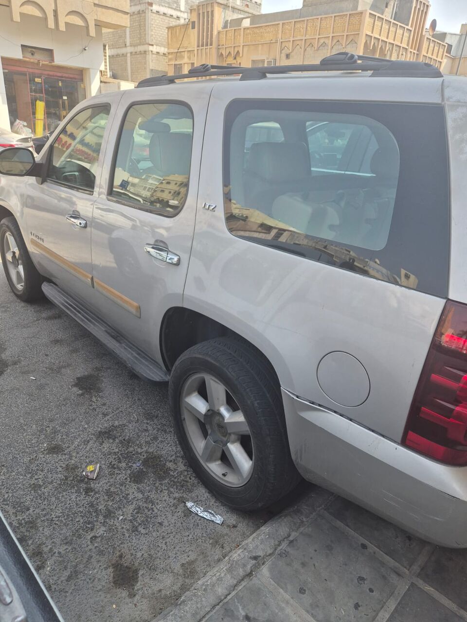 Dammam, Vehicles, Cars & Trucks , SAR 28000,  Chevrolet Tahoe,  2007,  Automatic,  473000 KM,