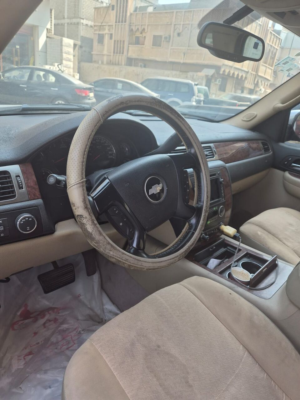 Dammam, Vehicles, Cars & Trucks , SAR 28000,  Chevrolet Tahoe,  2007,  Automatic,  473000 KM,