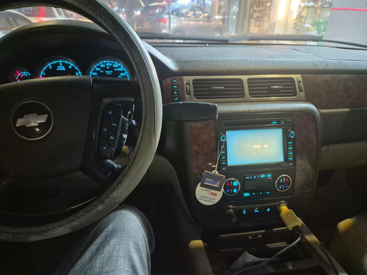 Dammam, Vehicles, Cars & Trucks , SAR 28000,  Chevrolet Tahoe,  2007,  Automatic,  473000 KM,