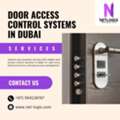 Trusted Door Access Control Systems In Dubai For Secure Business Premises