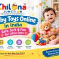 INR 399, Baby Toys Online In India – Safe, Soft & Fun For Little Ones