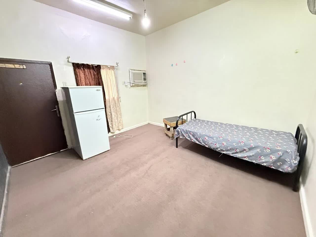 Jubail, Rooms for Rent, SAR 1300/month,  Furnished,  Good Clean Room With Washroom And An Outside Kitchen Area For Rent