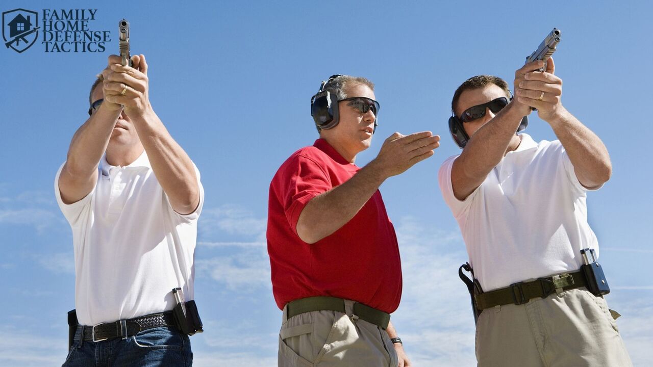 New York, Lessons Offered, Make Informed Choices: Best Caliber For Home Defense