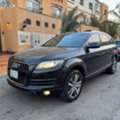 SAR 24000,  Audi Q7,  2015,  Automatic,  257000 KM,   Six Cylinders 7Seaters Price Negotiable