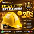 INR 6999,  Safety Helmet Spy Camera Shop In Noida &ndash; Best Offers 2026 At Spy World