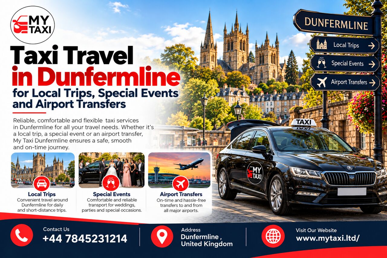 London, Travel, Local And Long-Distance Taxi Journeys