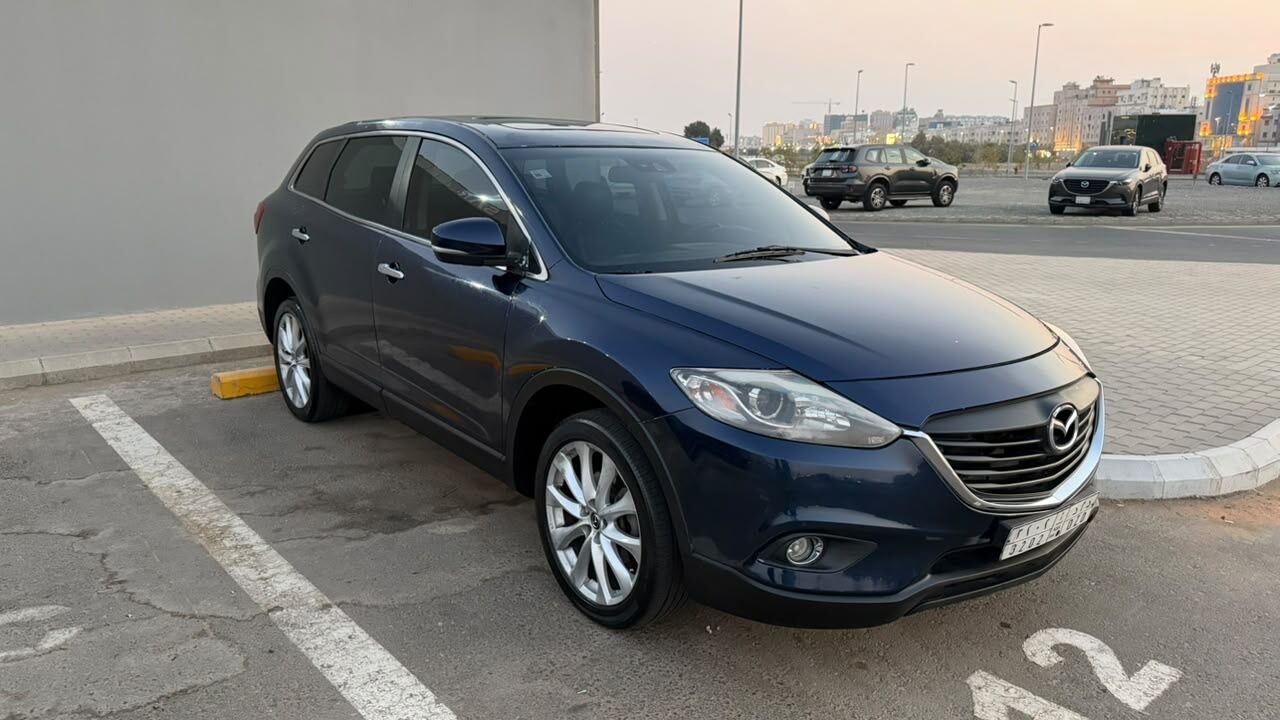 Jeddah, Vehicles, Cars & Trucks , SAR 37,  Mazda CX-9,  2015,  Automatic,  239000 KM,  Mazda CX9  Full Option