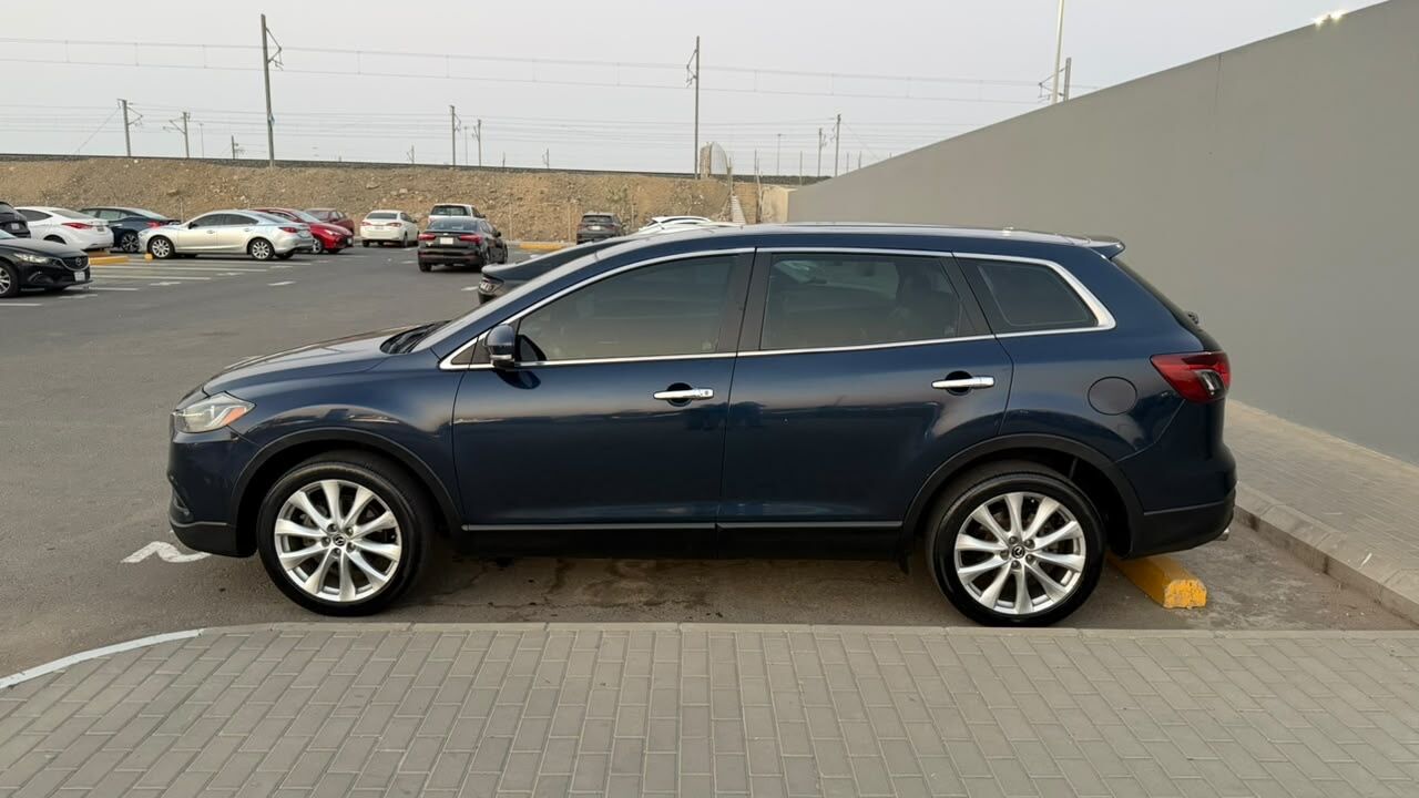 Jeddah, Vehicles, Cars & Trucks , SAR 37,  Mazda CX-9,  2015,  Automatic,  239000 KM,  Mazda CX9  Full Option