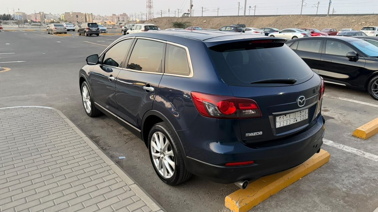 Jeddah, Vehicles, Cars & Trucks , SAR 37,  Mazda CX-9,  2015,  Automatic,  239000 KM,  Mazda CX9  Full Option