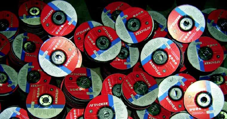 New Delhi, Materials, Grinding Wheels Importer