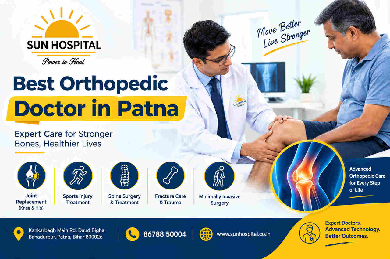 Mumbai, Health, Best Orthopedic Doctor In Patna For Shoulder And Arm Pain