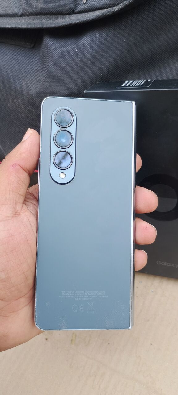 Al Rehab, Mobile Phones, SAR 1199,  Samsung Galaxy Fold 4