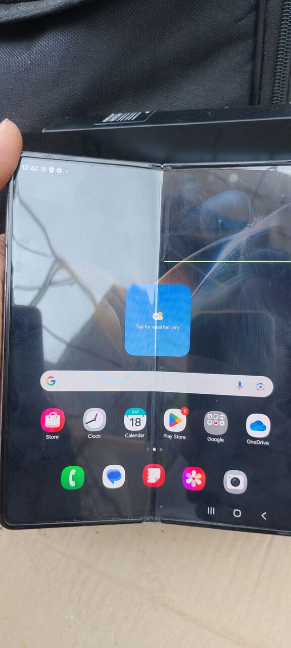 Al Rehab, Mobile Phones, SAR 1199,  Samsung Galaxy Fold 4