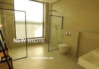Kuwait City, Apartments, Flats, Houses & Villas, KWD 1900/month,  5 BR,  STYLISH DUPLEX FOR RENT IN AL FNAITEES