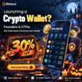 Launching A Crypto Wallet? Founders & CTOs, Get 30% OFF This Halloween