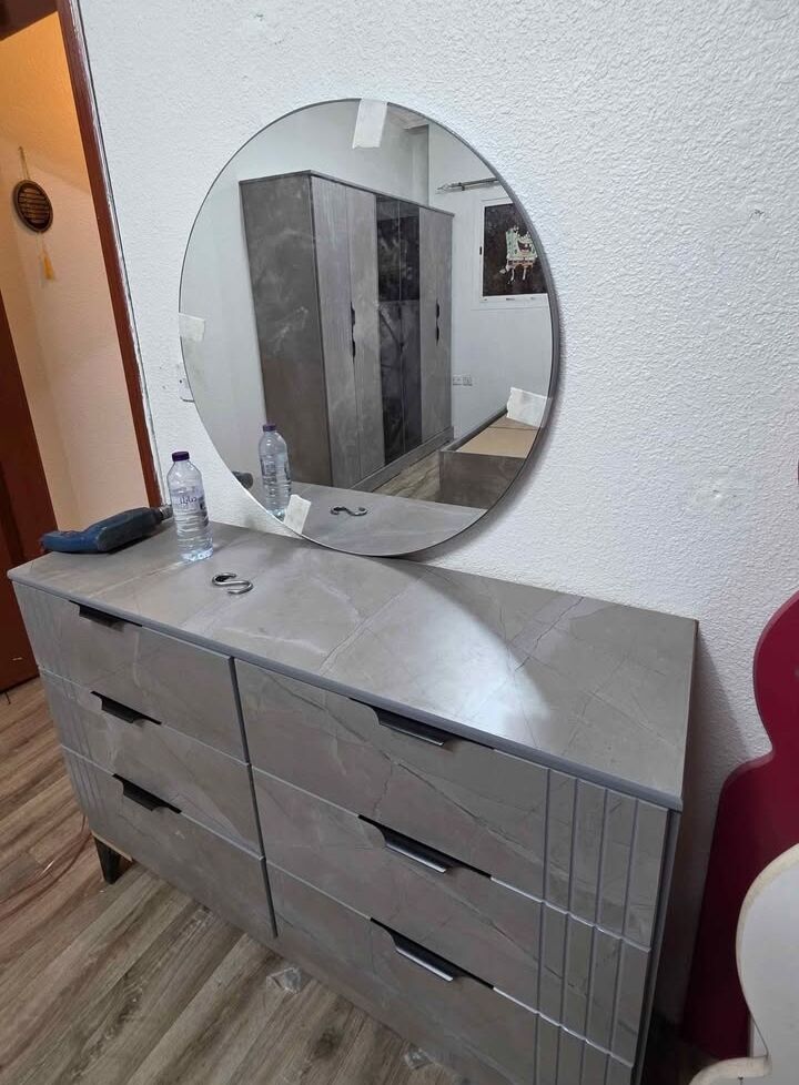 Al Shifa, Furniture, SAR 11,  New Bdrom Set Pakistani 🇵🇰