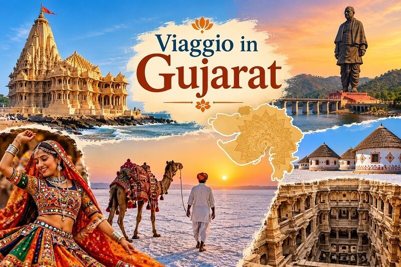 Milan, Travel, Viaggio In Gujarat | Prem Viaggi