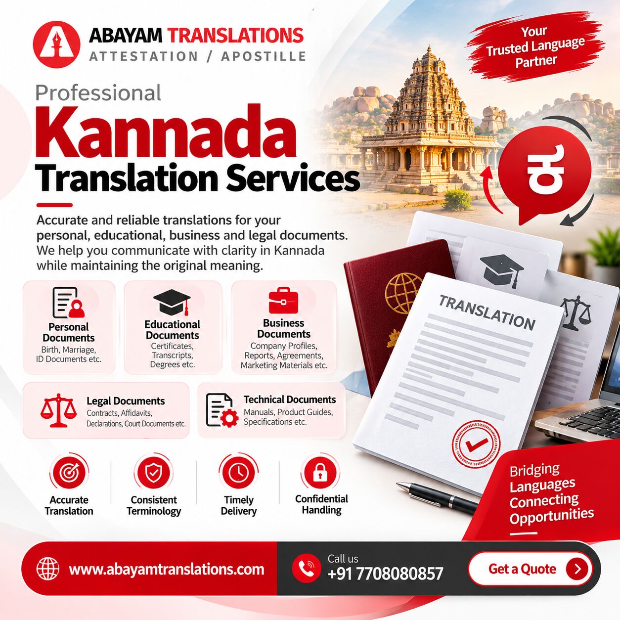 Chennai, Translation, How Professional Translation Builds Trust Across Languages