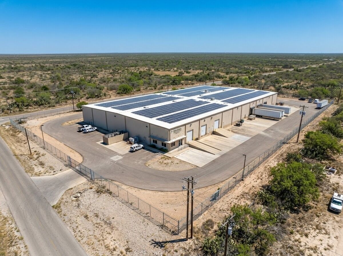 New York, Business, Maverick County Solar