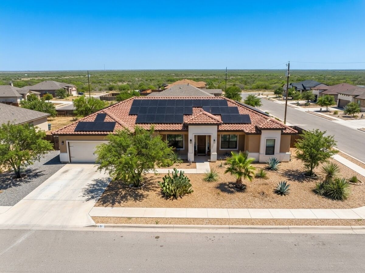 New York, Business, Maverick County Solar