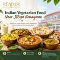 Indian Food Near JIExpo Kemayoran