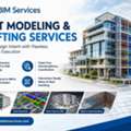 Accurate Revit Modeling And Drafting Services For High-Efficiency Construction Projects
