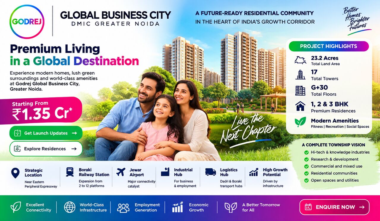 Greater Noida, Real Estate, Explore Residential Opportunities In Sector XU-1, Greater Noida