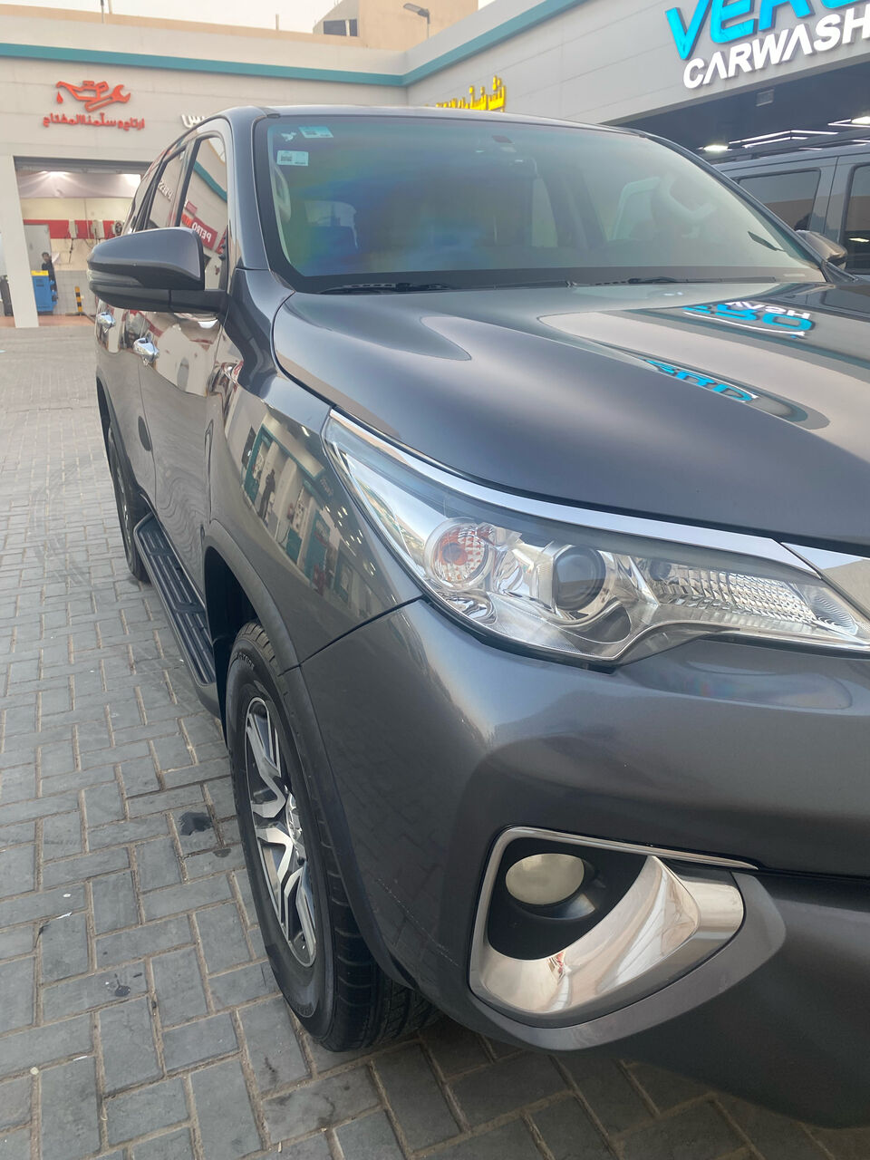 Riyadh, Vehicles, Cars & Trucks , SAR 85000,  Toyota Fortuner,  2020,  Automatic,  156000 KM,  Toyota Fourtuner Gx  For Sale