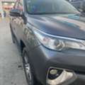SAR 85000,  Toyota Fortuner,  2020,  Automatic,  156000 KM,  Toyota Fourtuner Gx  For Sale