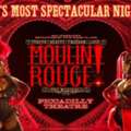 GBP 73,  Moulin Rouge Musical London &ndash; Discover The Glamour Of A West End Sensation