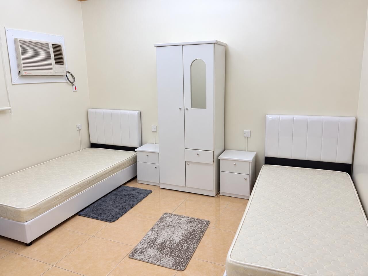 Al Malaz, Bedspace For Rent, SAR 800/month,  Furnished Bedspaces For Bachelors In Al Malaz &ndash; Near Metro &ndash; SAR 800/Month